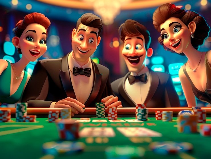 Ilustrasi perlindungan keamanan dalam akun digital dan transaksi online